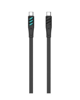Kabel do ładowania Havit Typ C CB6254 (czarny)