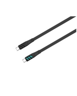 Kabel do ładowania Havit Typ C CB6254 (czarny)