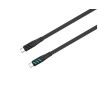 Kabel do ładowania Havit Typ C CB6254 (czarny)