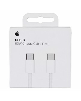 Apple USB-C Woven Charge Cable (1m)