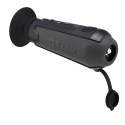 FLIR TKx luneta Czarny, Szary
