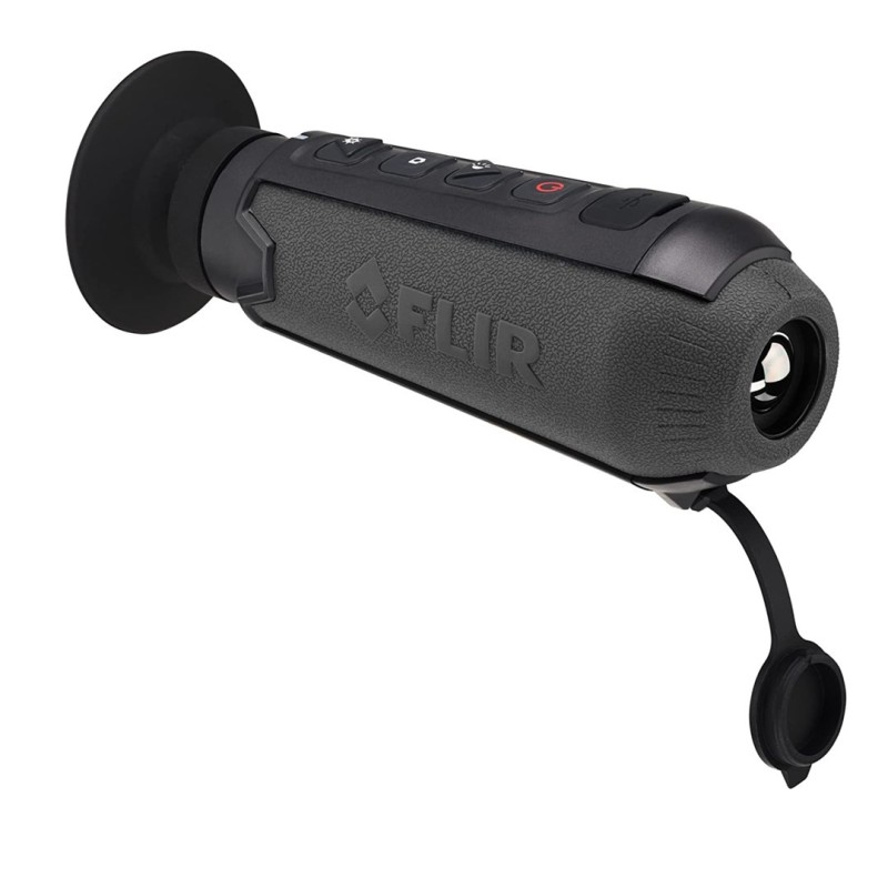 FLIR TKx luneta Czarny, Szary