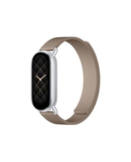 Pasek magnetyczny Xiaomi | 140–190 mm | Brązowy khaki | Skóra Kona