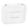 Kruger & Matz Dual Driver M4 PRO Słuchawki douszne TWS stereo Bluetooth białe