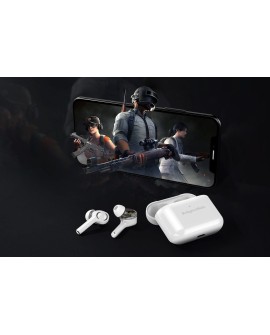 Kruger & Matz Dual Driver M4 PRO Słuchawki douszne TWS stereo Bluetooth białe