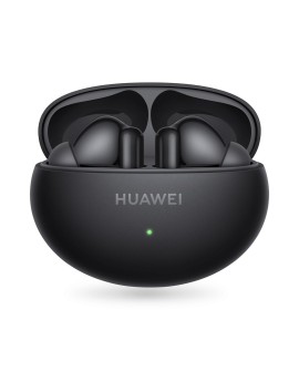 Huawei FreeBuds 6i Zestaw słuchawkowy True Wireless Stereo (TWS) Douszny Połączenia/muzyka Bluetooth Czarny