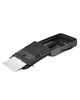 XD DESIGN PLECAK ANTYKRADZIEŻOWY BOBBY BIZZ 2.0 SZARY P/N: P705.922