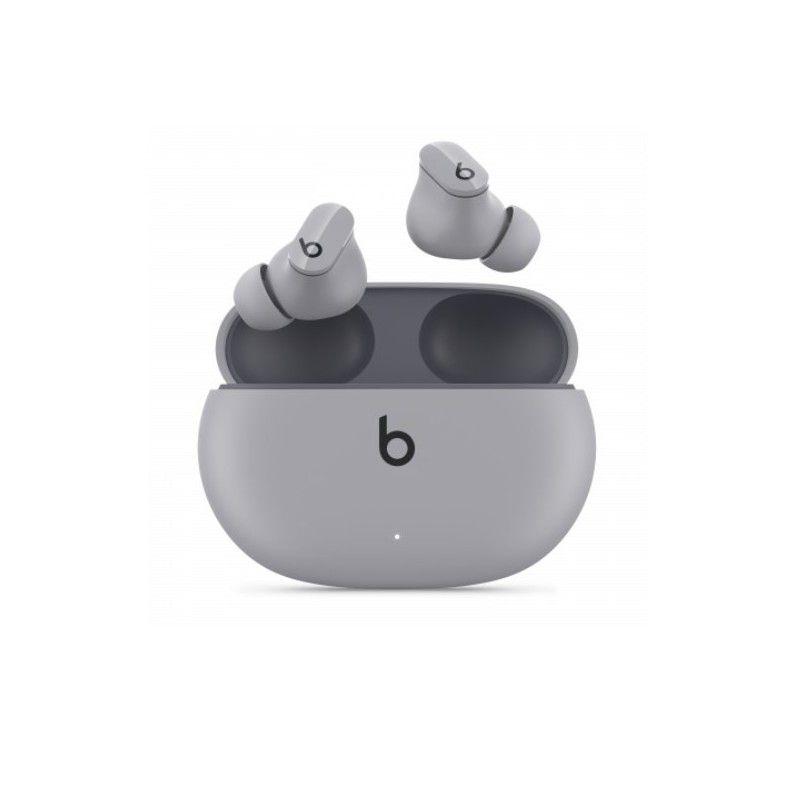 Zestaw słuchawkowy Apple Studio Buds True Wireless Stereo (TWS) Douszne Bluetooth Szary