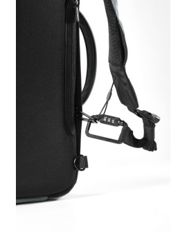 XD DESIGN PLECAK ANTYKRADZIEŻOWY BOBBY BIZZ 2.0 SZARY P/N: P705.922