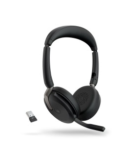 Jabra 26699-999-989 słuchawki/zestaw słuchawkowy Przewodowy i Bezprzewodowy Opaska na głowę Biuro/centrum telefoniczne Bluetooth