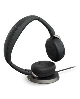 Jabra 26699-999-989 słuchawki/zestaw słuchawkowy Przewodowy i Bezprzewodowy Opaska na głowę Biuro/centrum telefoniczne Bluetooth
