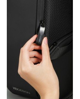 XD DESIGN PLECAK ANTYKRADZIEŻOWY BOBBY EDGE BLACK P/N: P706.2501