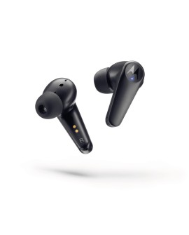Słuchawki Motorola BUDS 600, BT True Wireless, Jet Black