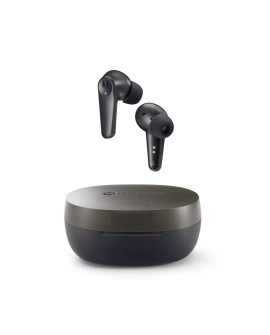 Słuchawki Motorola BUDS 600, BT True Wireless, Jet Black