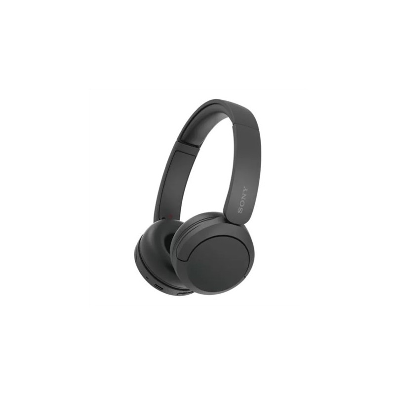 Słuchawki Sony WHCH520B.CE7 nauszne bluetooth czarne