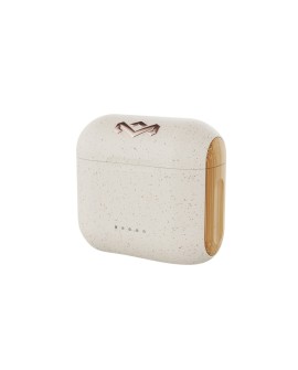 The House Of Marley EM-JE121-CE słuchawki/zestaw słuchawkowy Bezprzewodowy Douszny Połączenia/muzyka Bluetooth Kremowy