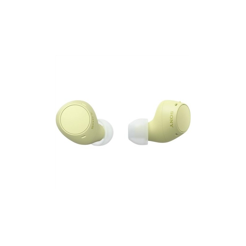 Sony Headphones | WF-C510 | Bluetooth | In-ear | Wireless | Yellow