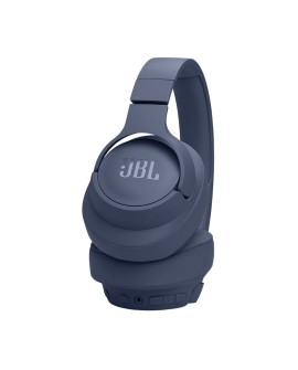 Słuchawki JBL Tune 770 NC (niebieskie, bezprzewodowe)