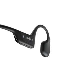 Słuchawki bezprzewodowe kostne Shokz OpenRun Pro Mini USB-A czarne