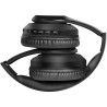 DEFENDER SŁUCHAWKI BEZPRZEWODOWE NAUSZNE FREEMOTION B552 CZARNE 63552