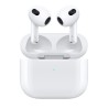 Apple AirPods (3rd generation) with Lightning Charging Case (WYPRZEDAŻ)
