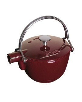 Czajnik żeliwny ZWILLING STAUB Specialities 40509-424-0 (1.15l kolor czerwony)