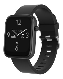 Smartwatch BT Denver SW-182 IP68 czarny