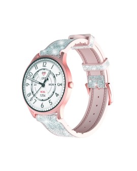 Smartwatch KIESLECT Lora Pink