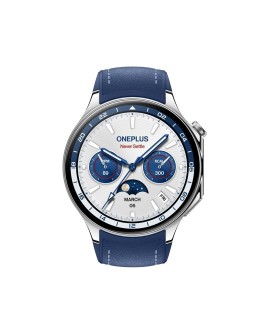Smartwatch OnePlus Watch 2 Blue