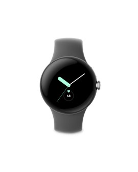 Smartwatch Google Pixel Watch WiFi (Silver/Charcoal)