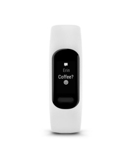 Smartband Garmin Vivosmart 5 White S/M