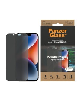 PanzerGlass Ultra-Wide Fit Privacy Appl Przezroczysta ochrona ekranu Apple 1 szt.