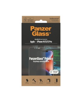 PanzerGlass Ultra-Wide Fit Privacy Appl Przezroczysta ochrona ekranu Apple 1 szt.