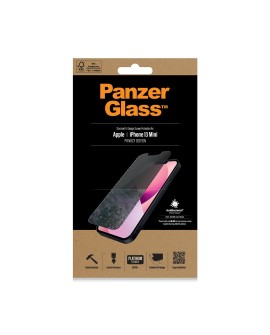 PanzerGlass P2741 ochraniacz na ekran / tył telefonu Przezroczysta ochrona ekranu Apple 1 szt.