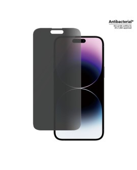 PanzerGlass Classic Fit Privacy Apple i Przezroczysta ochrona ekranu 1 szt.