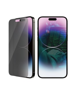 PanzerGlass Classic Fit Privacy Apple i Przezroczysta ochrona ekranu 1 szt.
