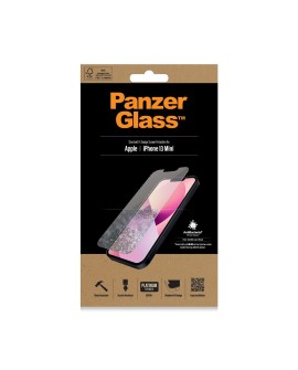 PanzerGlass 2741 ochraniacz na ekran / tył telefonu Przezroczysta ochrona ekranu Apple 1 szt.