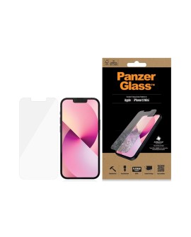 PanzerGlass 2741 ochraniacz na ekran / tył telefonu Przezroczysta ochrona ekranu Apple 1 szt.