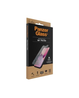PanzerGlass 2741 ochraniacz na ekran / tył telefonu Przezroczysta ochrona ekranu Apple 1 szt.