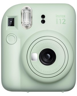 Fujifilm Instax Mini 12 86 x 54 mm Zielony