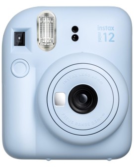 CAMERA INSTANT/INSTAX MINI 12 BLUE FUJIFILM