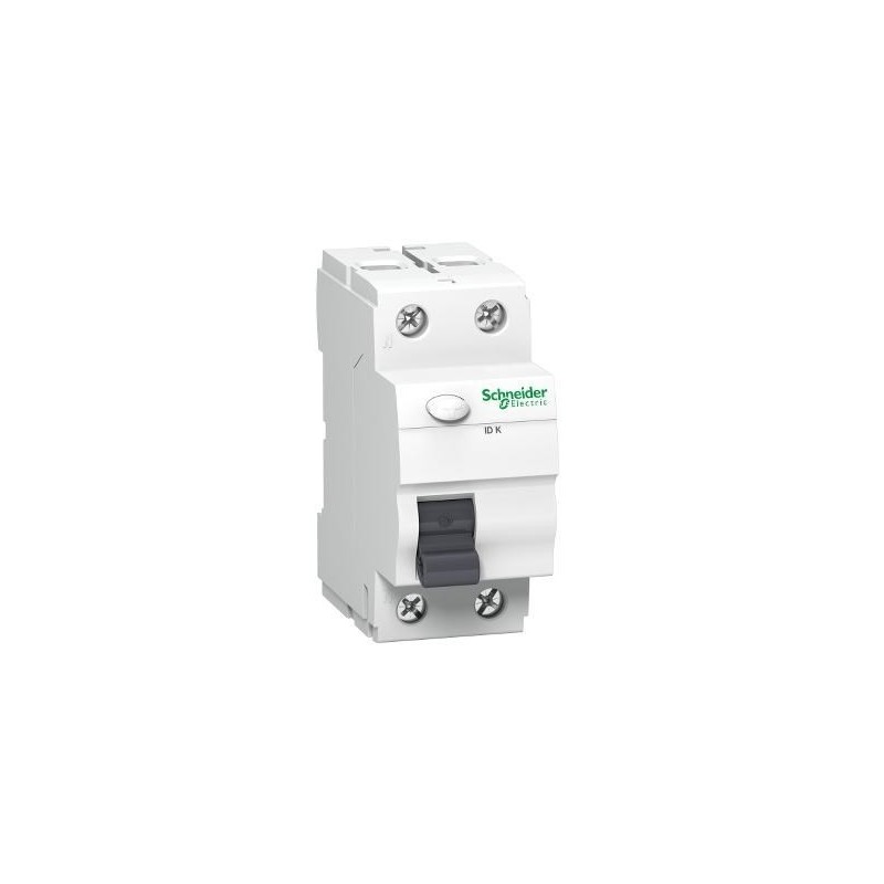 Wyłącznik różnicowoprądowy K60 25A 2-biegunowy 30mA typ AC A9Z05225, Schneider