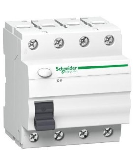 Wyłącznik różnicowoprądowy K60 25A 4-biegunowy 30mA typ AC A9Z05425, Schneider