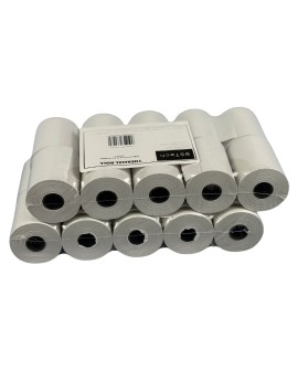 BSTech Papier, rolka termiczna do kas fiskalnych 57x20m 10 sztuk