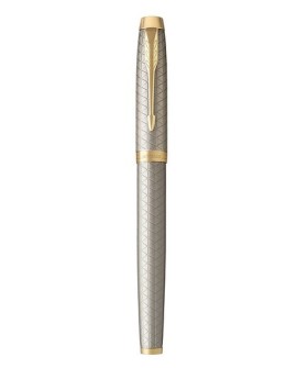 Pióro kulkowe Parker IM Premium Warm Grey GT