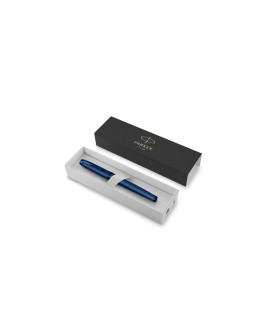 Pióro wieczne PARKER Füller IM Monochrome Melyna PVD M Blau