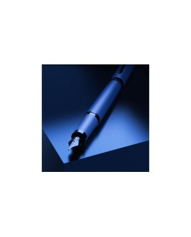 Pióro wieczne PARKER Füller IM Monochrome Melyna PVD M Blau