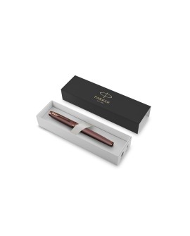 Pióro Wieczne IM Mono Burgundy z etui MARKI PARKER 2190512
