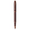 Pióro Wieczne IM Mono Burgundy z etui MARKI PARKER 2190512
