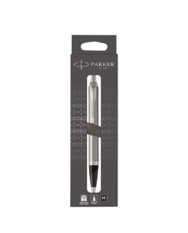 Długopis Parker IM Essential Stainless St CT HBG